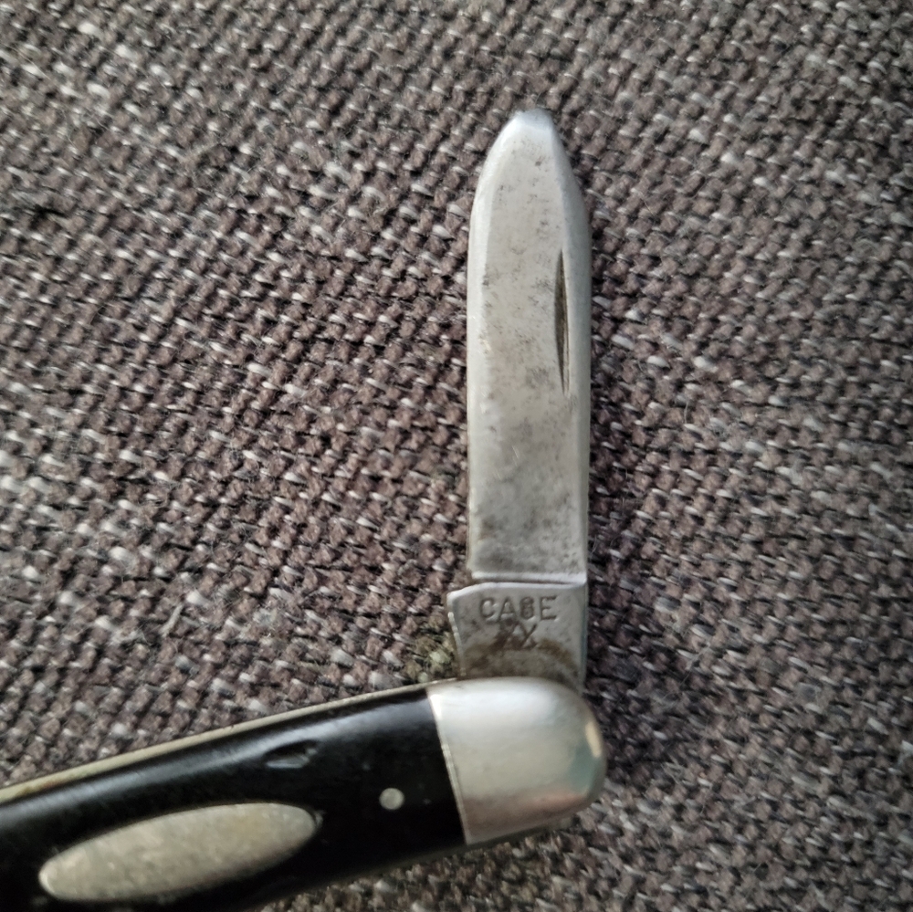 Vintage case 1940 to 1960